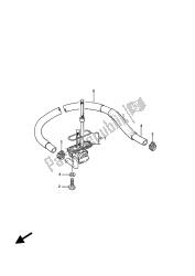 rubinetto del carburante