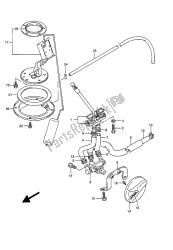 rubinetto del carburante