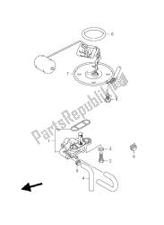 robinet de carburant