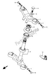 STEERING STEM