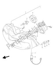 HEAD LAMP (E4-E18-E22-E25-E34)