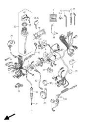 mazo de cables (lt-a400f p17)