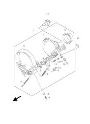 lampe frontale (p19)