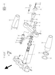 STEERING STEM