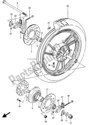 roda traseira