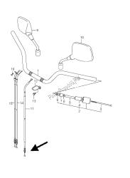 HANDLEBAR (DL650AUE E19)