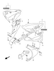 tampa lateral (vzr1800 e19)