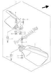 KNUCKLE COVER (OPT)