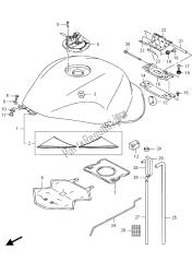 brandstoftank (gsx1300ra e02)