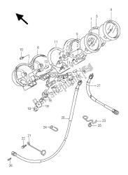 SPEEDOMETER & TACHOMETER