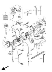 WIRING HARNESS (LT-A500XPZ P28)