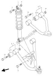 SUSPENSION ARM