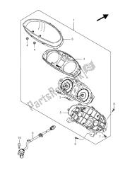 SPEEDOMETER (UH125A)