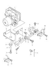 unité hydraulique (an400a e24)