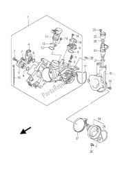 Throttle body