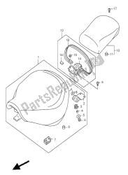 asiento (vl800)