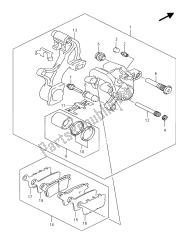 REAR CALIPER