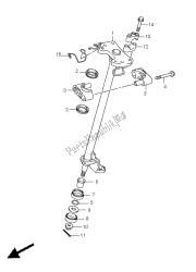 STEERING SHAFT