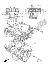 caja del cigüeñal