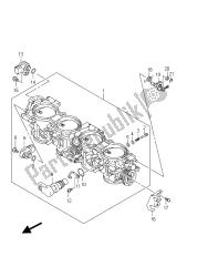 corpo farfallato (gsx-r1000 e14)