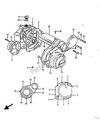 CRANKCASE COVER