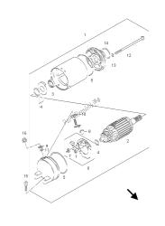 motor de arranque