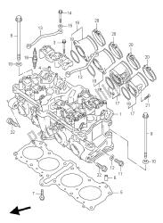 CYLINDER HEAD