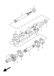 SECONDARY DRIVE