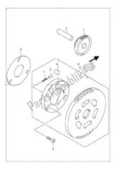 embrayage de démarrage