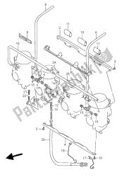 raccords de carburateur