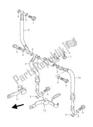 FRONT BRAKE HOSE