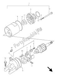 STARTING MOTOR