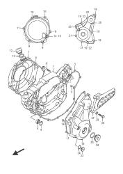 CRANKCASE COVER