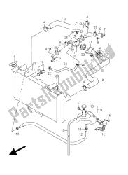 RADIATOR HOSE