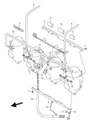 CARBURETOR FITTINGS