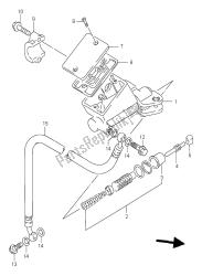 CLUTCH MASTER CYLINDER