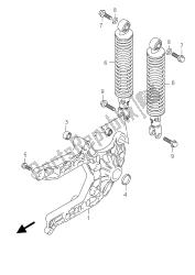 REAR SWINGARM