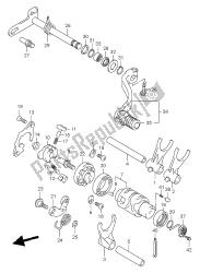 GEAR SHIFTING (E24)