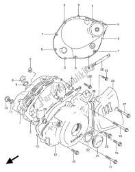 CRANKCASE COVER