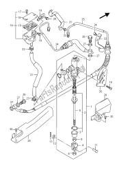 REAR MASTER CYLINDER