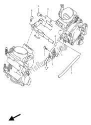 tuyau d'alimentation en carburant