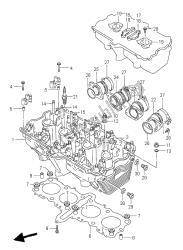 CYLINDER HEAD