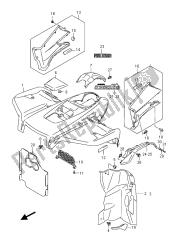 parafango anteriore (lt-a750xp)