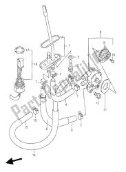 robinet de carburant