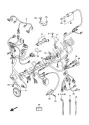 WIRING HARNESS (UH200A P04)