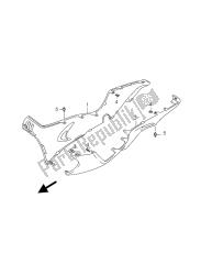 bouclier latéral de jambe (an400s)