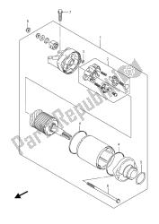 STARTING MOTOR