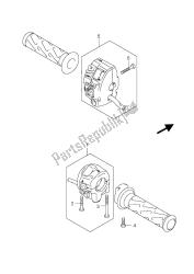 interruptor de manivela (an650)