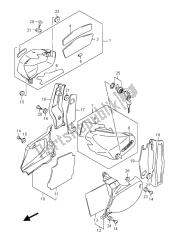 FRAME COVER (VL800B E02)