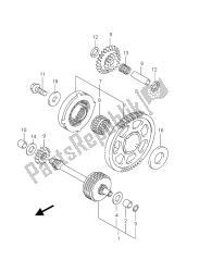 embrayage de démarrage